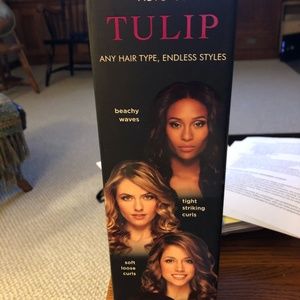 In Styler Tulip Auto Hair Curler